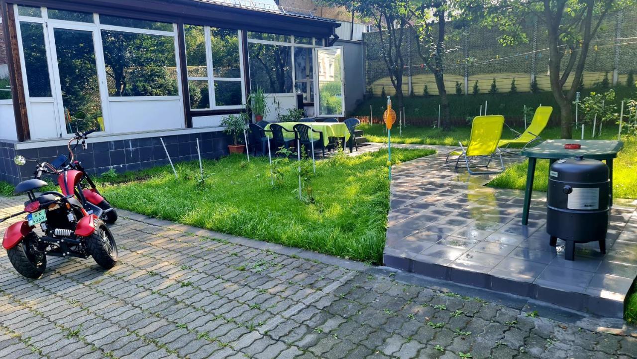 Apartament Park Slaski Katowice Exterior foto